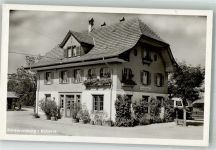 Schwarzenburg Bahnhof Bahnpost Stuachungen Bahnhof Schweiz Gebrauchsspuren