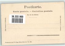 5430 Wettingen Foto AK Kloster Kirche