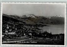 1071 Chexbres 1940 Foto AK Lac Léman