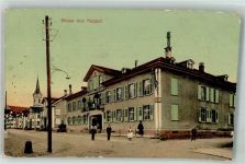 8523 Kappel Gebrauchsspuren Gasthaus