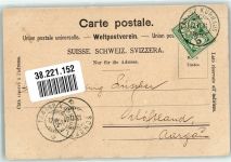 7550 Scuol Schuls 1901 Gebrauchsspuren Säge- Mühle