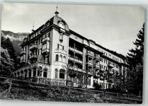 6078 Lungern Foto AK Hotel Haus St. Josef