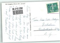 6078 Lungern Foto AK Hotel Haus St. Josef