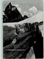 Matterhorn VS - Stockgletscher