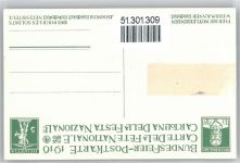 Künstlerkarte Schweiz 1916 Soldat Frau