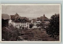 3110 Münsingen - Landwirtschaftl. Schule Schwand