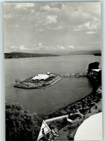 8000 Zürich 1958 - Schweizerische Ausstellung für Frauenarbeit SAFFA-Insel