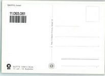 8000 Zürich 1958 - Schweizerische Ausstellung für Frauenarbeit SAFFA-Insel