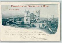 3000 Bern Berne - Festhalle 1899