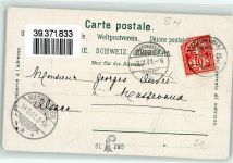 8212 Neuhausen am Rheinfall 1901 - Bahnbrücke