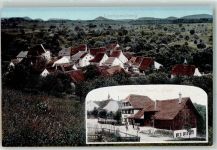 4432 Lampenberg - Schulhaus Handlung Degen ca 1919