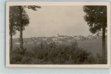 2336 Les Bois Foto AK Ort handschriftlich