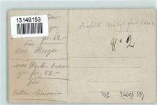 2336 Les Bois Foto AK Ort handschriftlich