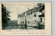 4103 Bottmingen - Schloss