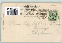 4103 Bottmingen - Schloss