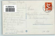 7062 Passugg-Araschgen - Kurhaus Passugg mit Schulhaus