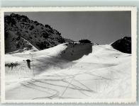 Hörnlihütte - Winter