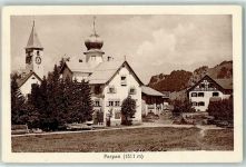 7076 Parpan - Kirche