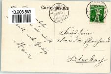 3454 Sumiswald 1910 - Kirche