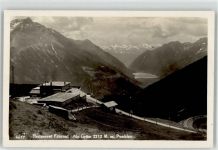 7742 Poschiavo - Gasthaus Fanconi Alp Grüm Puschlav
