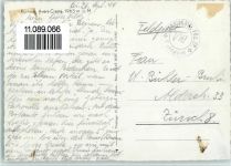 7447 Cresta (Avers) - Kurhaus Feldpost