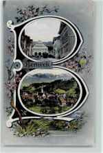 9442 Berneck 1907 - Straßenbahn