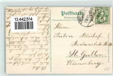 9442 Berneck 1907 - Straßenbahn