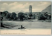 3800 Unterseen - Boot