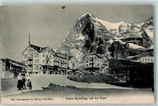 3823 Kleine Scheidegg - Eiger Kurhaus