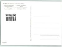 9497 Malbun Foto AK Winter Sareiserjoch Eisplatz Augustenberg Rodelbahn Hotel