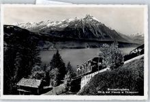 Niesen - Bergbahn Beatenbergbahn
