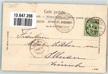 8620 Wetzikon ZH 1902