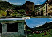 6780 Airolo - Traforo del Gottardo Stadtansicht Pensione AKU2