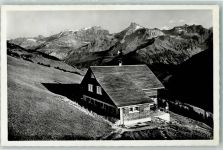6464 Spiringen - Naturfreundehütte Riedlig Clariden Scheerhorn