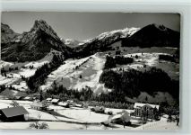 3723 Kiental - Skigelände Gehrihorn Winter