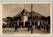 3000 Bern Berne - Landesausstellung 1914 Nr.29 Gasthaus Cerevisia Architekt Hodler