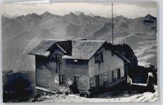 Grosser Mythen - Berggasthaus Mythen-Kulm