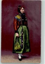 4000 Basel Bâle 1917 Gebrauchsspuren