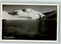 Piz Calmot - Skifelder auf Oberalpsee