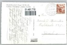 9621 Oberhelfenschwil - Gasthaus Ferienheim z. frohen Aussicht