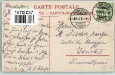 8488 Gyrenbad - 1907 Kurhaus