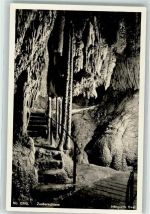 6340 Baar Foto AK Verlag u. Fotograf Max Burkhardt Höllgrotten Zauberschloss