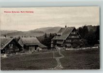 9633 Hemberg 1914 Foto AK Pension Scherrer