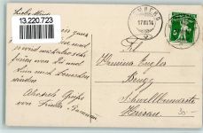 9633 Hemberg 1914 Foto AK Pension Scherrer