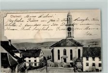 8800 Thalwil 1902 - Thalweil Kirche