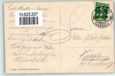 5080 Laufenburg 1914 - Tracht Kant. Sängerfest 1914