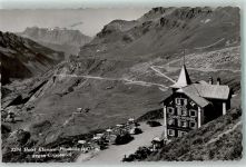 Klausenpasshöhe - Hotel Klausenpasshöhe Urirotstock