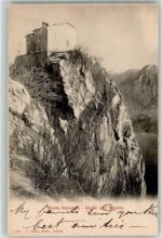 San Salvatore - Gipfel Kapelle