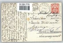 3723 Kiental 1907 - Das Kienthal mit Blümlisalp