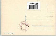 3801 Jungfraujoch - Sphinx Aletschgletscher Winter Hüttenstempel